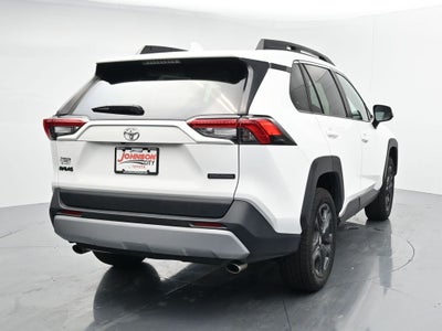 2024 Toyota RAV4 Adventure