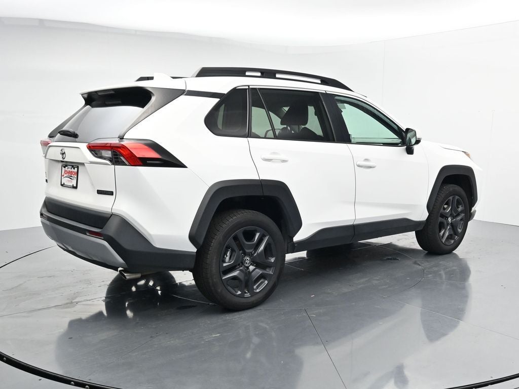 2024 Toyota RAV4 Adventure
