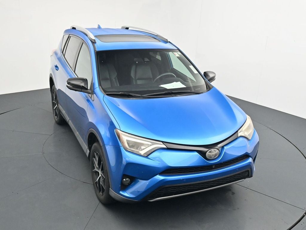 2017 Toyota RAV4 SE