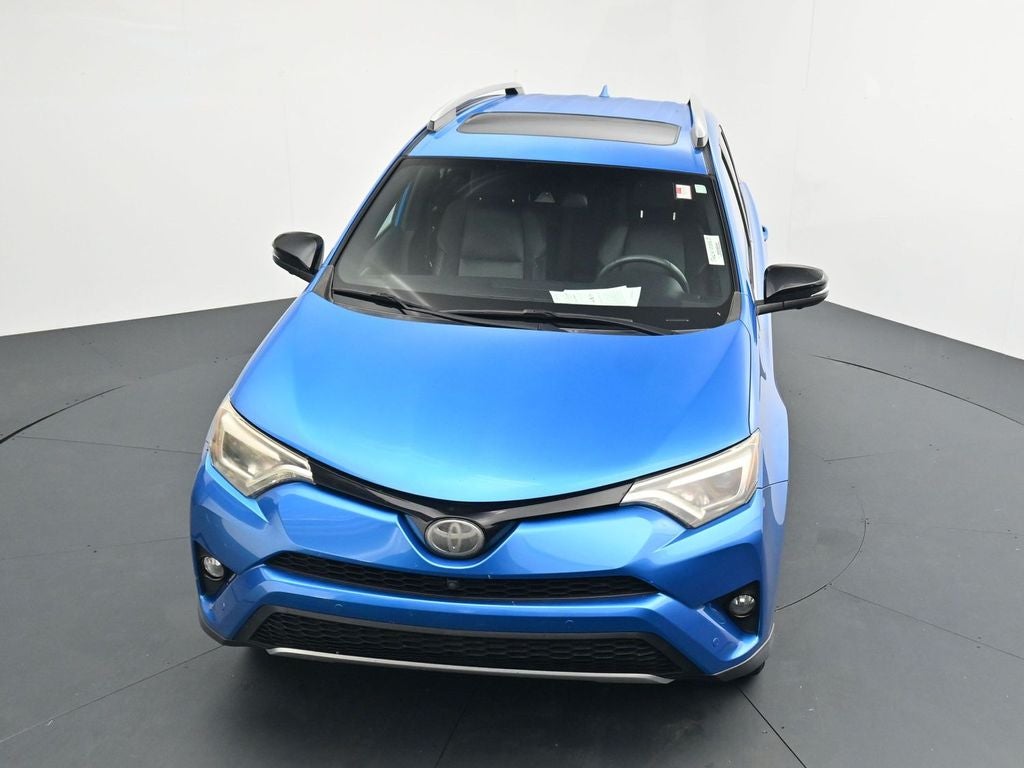 2017 Toyota RAV4 SE