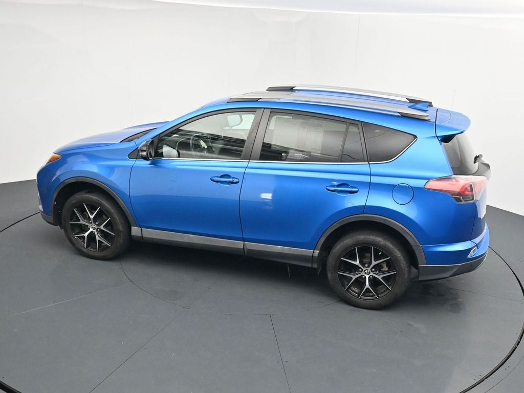 2017 Toyota RAV4 SE