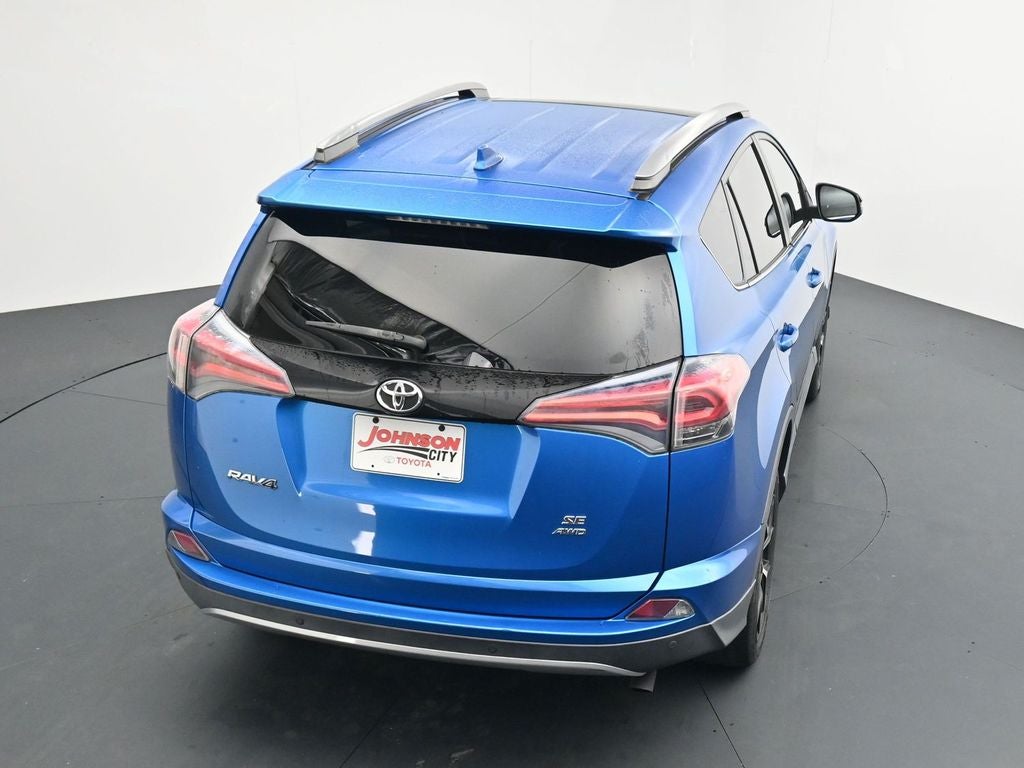2017 Toyota RAV4 SE