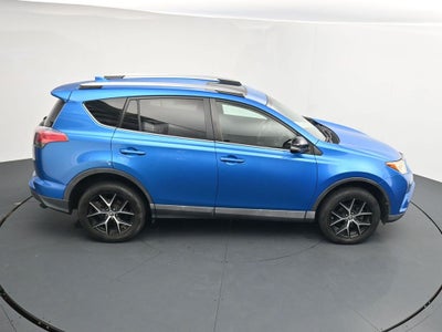 2017 Toyota RAV4 SE