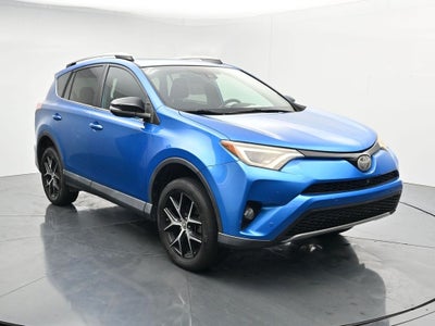 2017 Toyota RAV4 SE