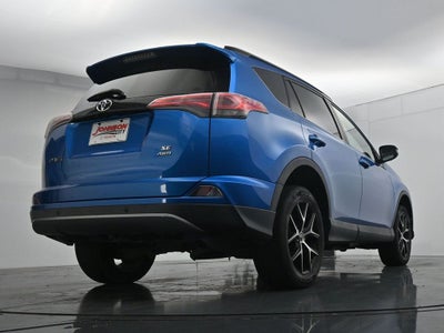 2017 Toyota RAV4 SE