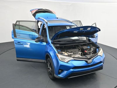 2017 Toyota RAV4 SE