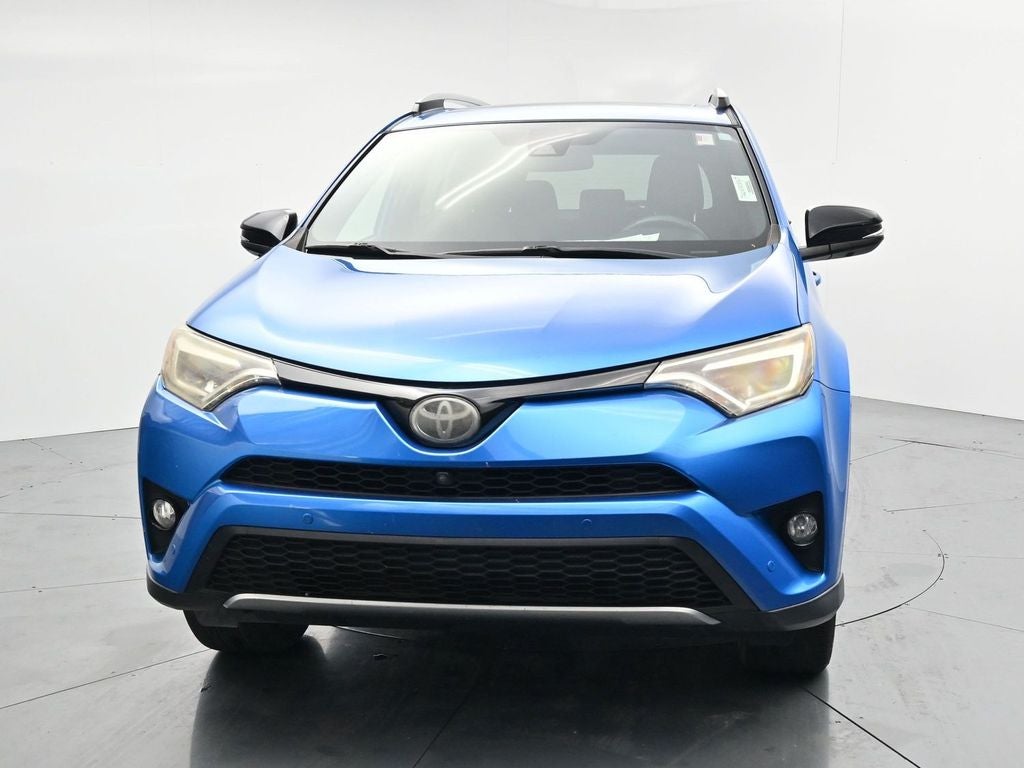 2017 Toyota RAV4 SE