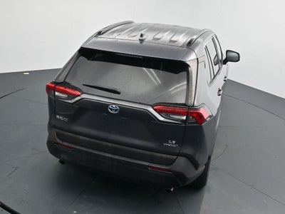 2019 Toyota RAV4 LE