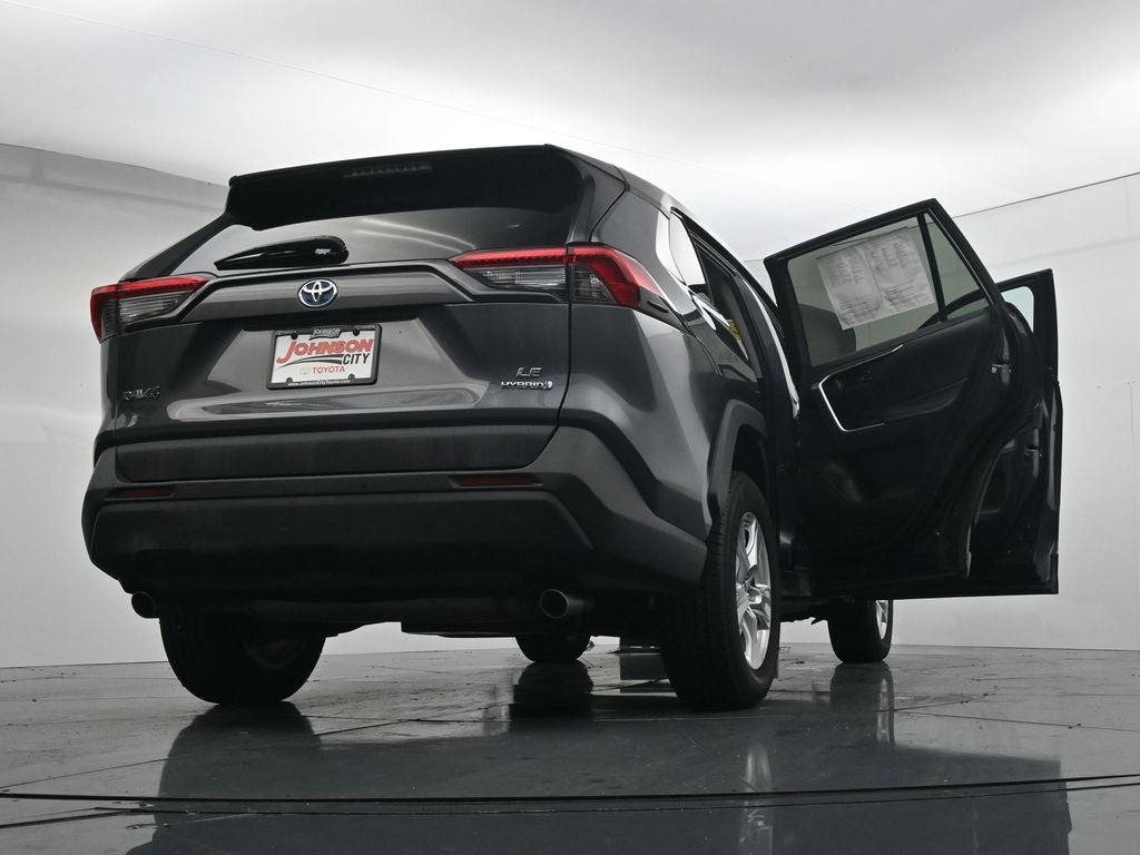 2019 Toyota RAV4 LE
