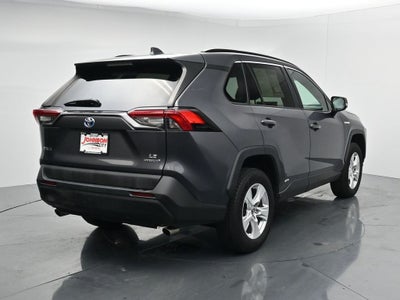 2019 Toyota RAV4 LE