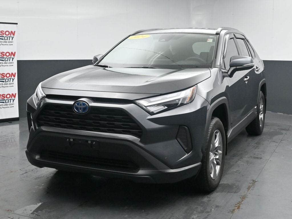 2024 Toyota RAV4 LE