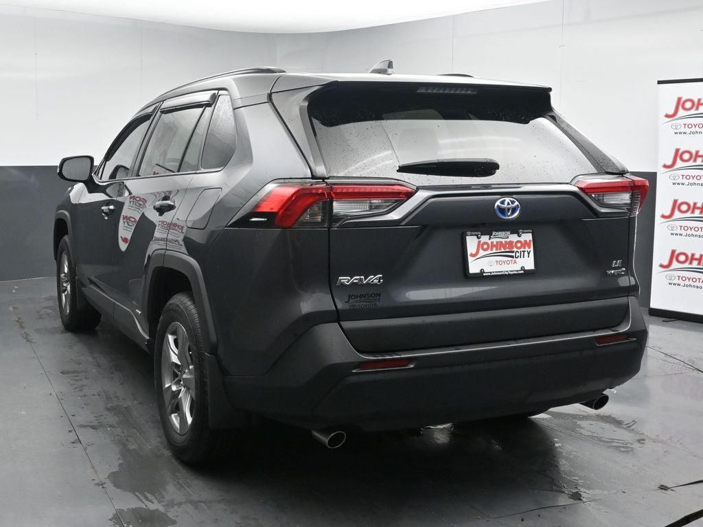 2024 Toyota RAV4 LE
