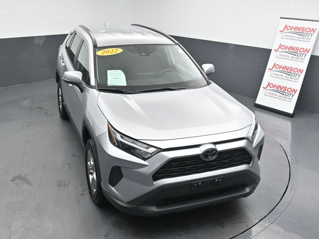 2022 Toyota RAV4 XLE