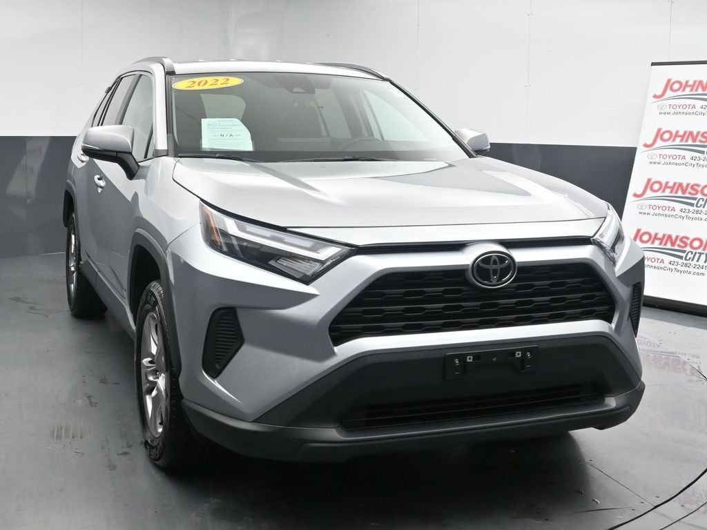 2022 Toyota RAV4 XLE