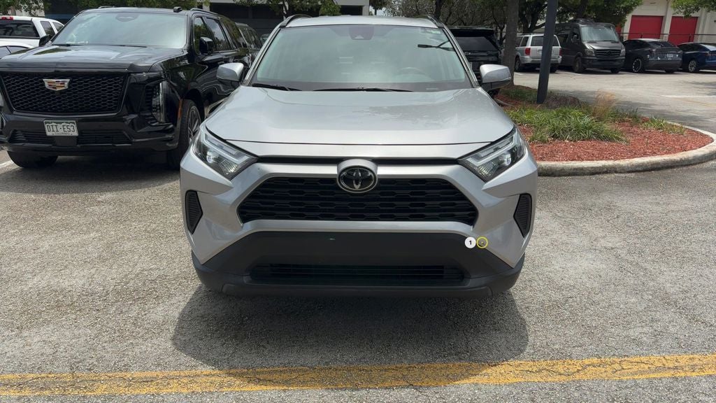 2023 Toyota RAV4's photo