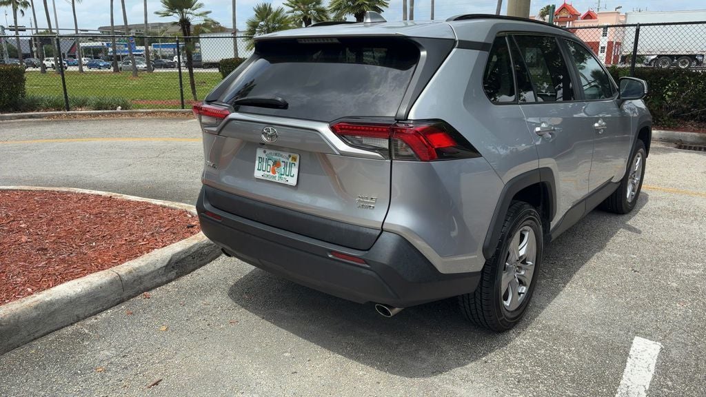2023 Toyota RAV4 XLE