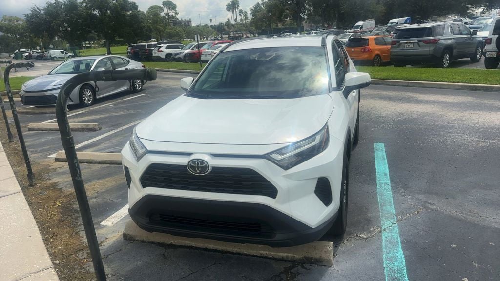 2024 Toyota RAV4 XLE