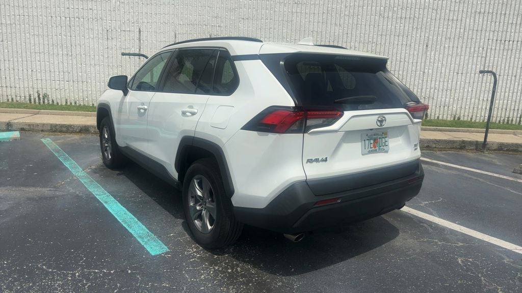 2024 Toyota RAV4 XLE