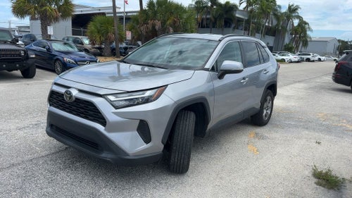2023 Toyota RAV4 XLE
