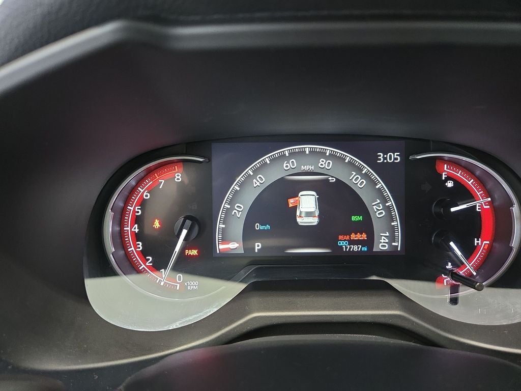 2023 Toyota RAV4 XLE