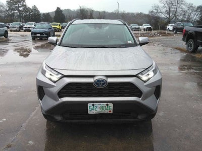 2024 Toyota RAV4 XLE