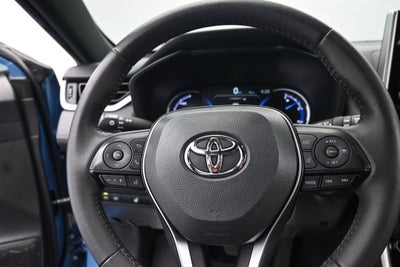 2024 Toyota RAV4 SE