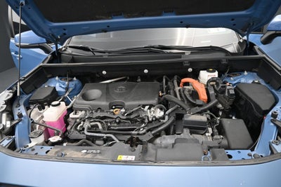 2024 Toyota RAV4 SE