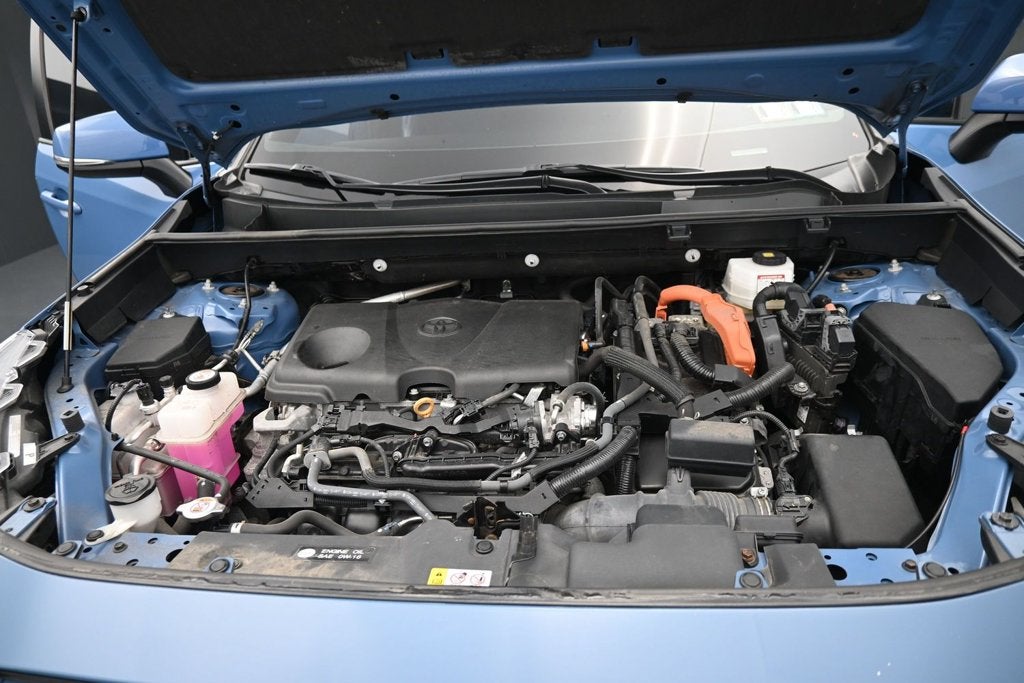 2024 Toyota RAV4 SE