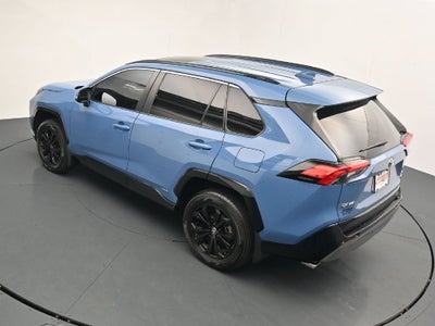 2024 Toyota RAV4 SE
