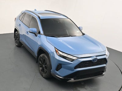 2024 Toyota RAV4 SE