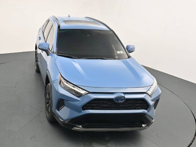 2024 Toyota RAV4 SE