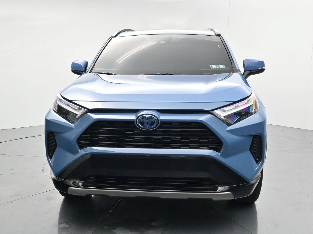 2024 Toyota RAV4 SE