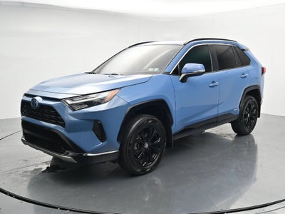 2024 Toyota RAV4 SE