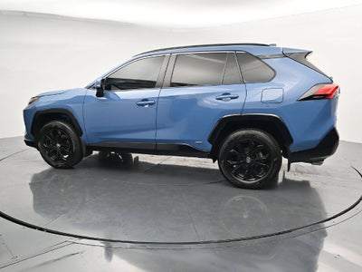 2024 Toyota RAV4 SE