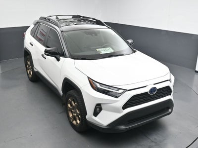 2024 Toyota RAV4 Woodland Edition
