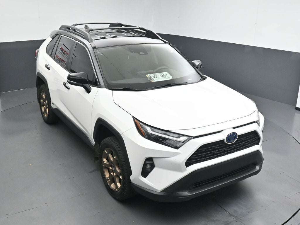 2024 Toyota RAV4 Woodland Edition