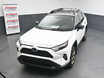 2024 Toyota RAV4 Woodland Edition
