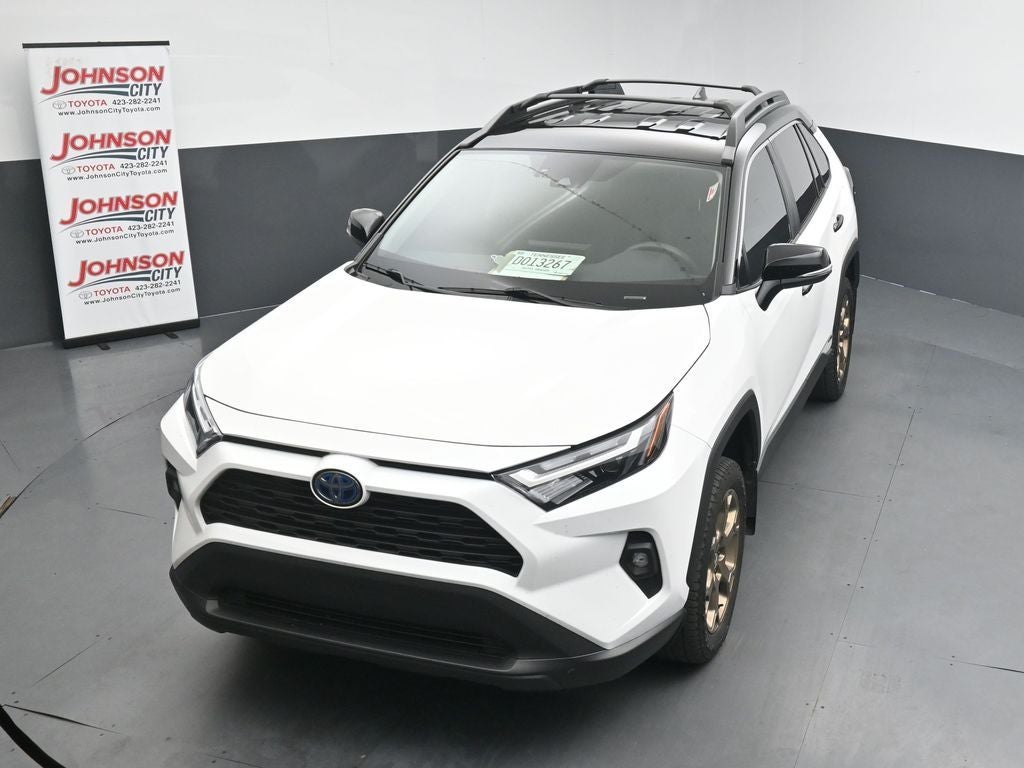 2024 Toyota RAV4 Woodland Edition