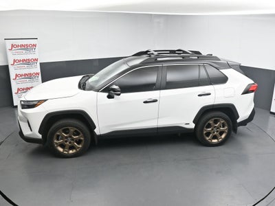 2024 Toyota RAV4 Woodland Edition