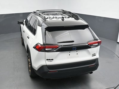 2024 Toyota RAV4 Woodland Edition