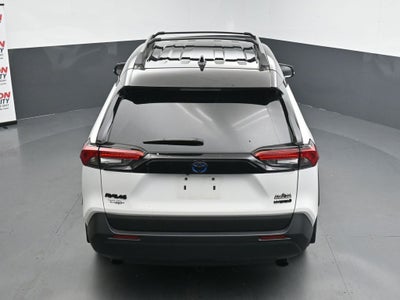 2024 Toyota RAV4 Woodland Edition