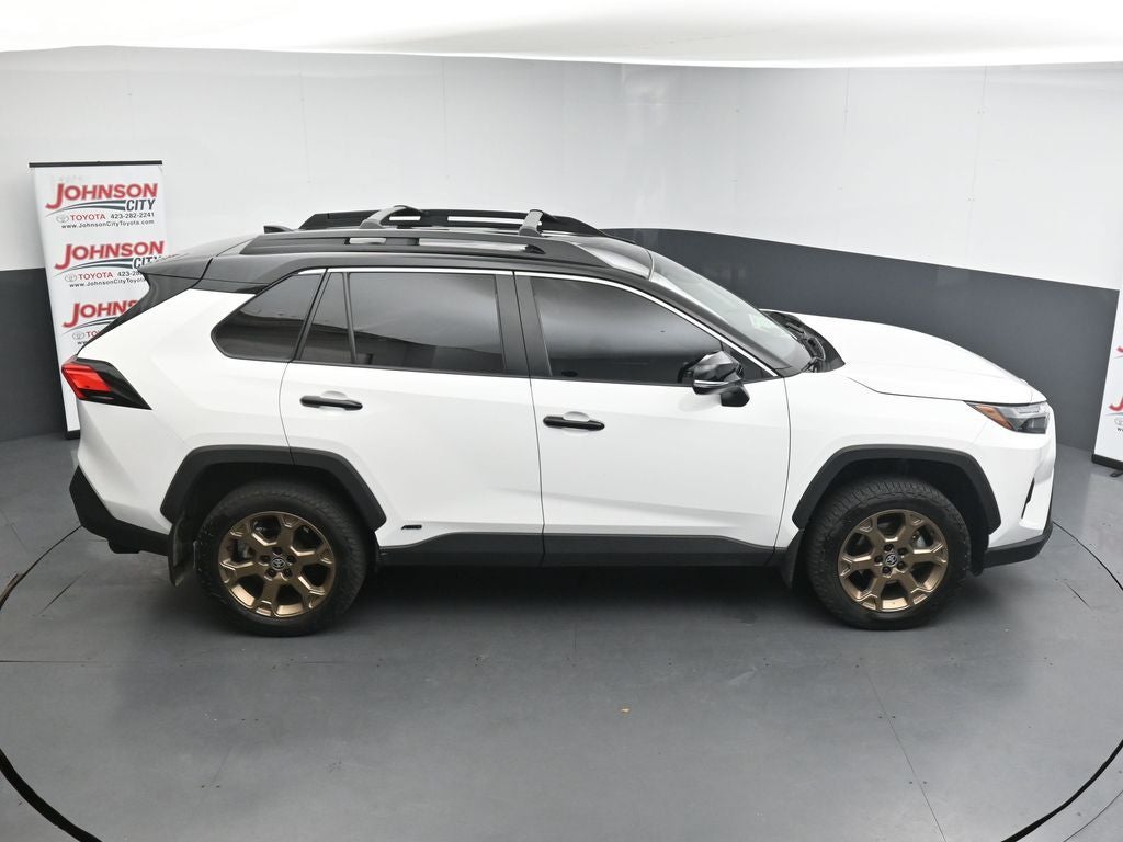 2024 Toyota RAV4 Woodland Edition