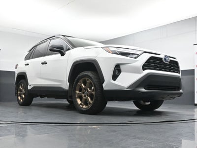 2024 Toyota RAV4 Woodland Edition