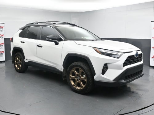 2024 Toyota RAV4 Woodland Edition