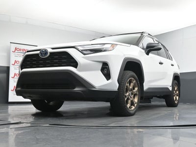 2024 Toyota RAV4 Woodland Edition