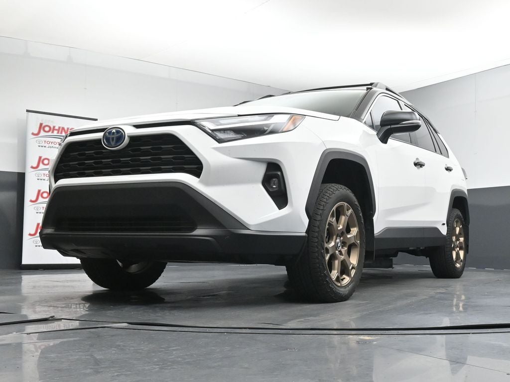 2024 Toyota RAV4 Woodland Edition