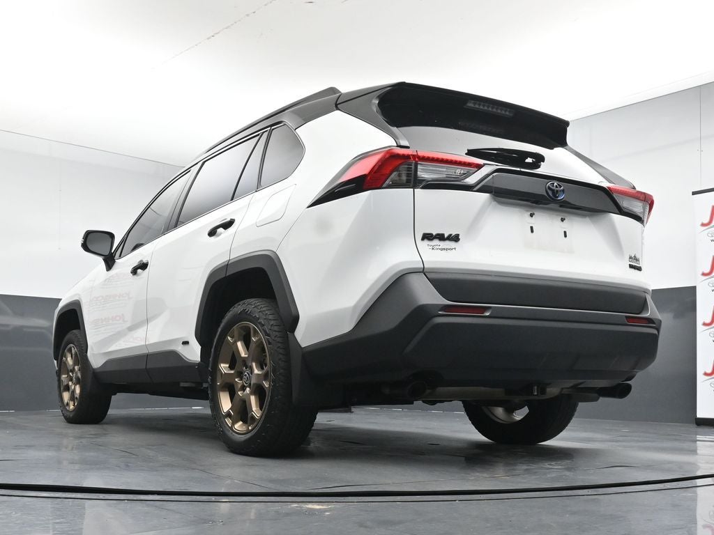 2024 Toyota RAV4 Woodland Edition