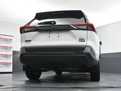 2024 Toyota RAV4 Woodland Edition