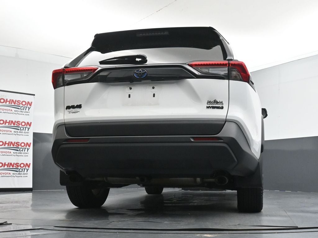 2024 Toyota RAV4 Woodland Edition