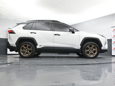 2024 Toyota RAV4 Woodland Edition